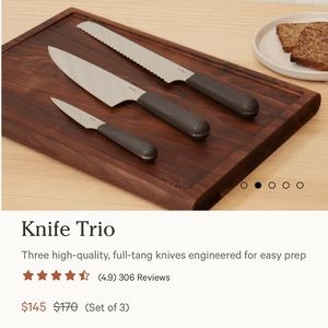 Our Place Knife Set